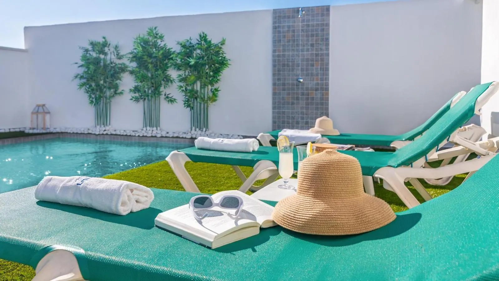 Casa Flamenquita Nerja By Ruralidays Villa Spain