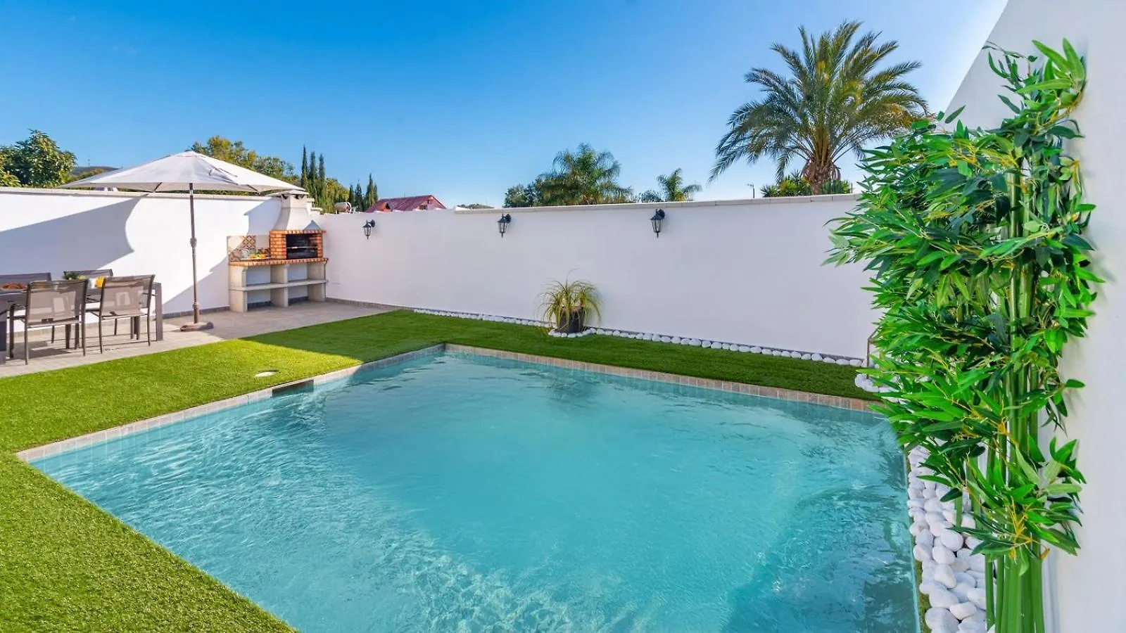 Holiday home Casa Flamenquita Nerja By Ruralidays Villa Spain