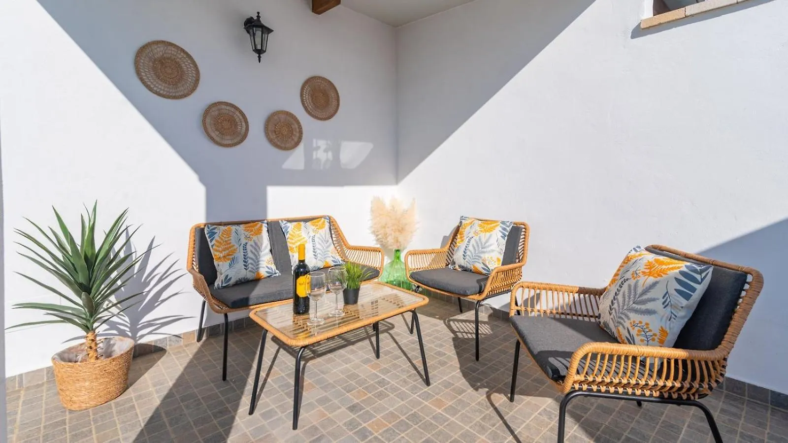 Casa Flamenquita Nerja By Ruralidays Villa
