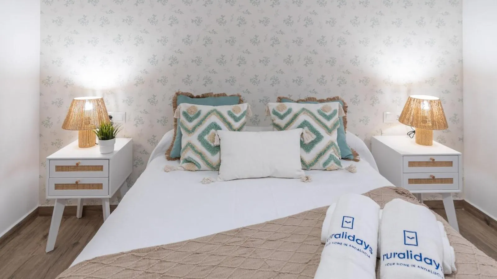 Holiday home Casa Flamenquita Nerja By Ruralidays Villa