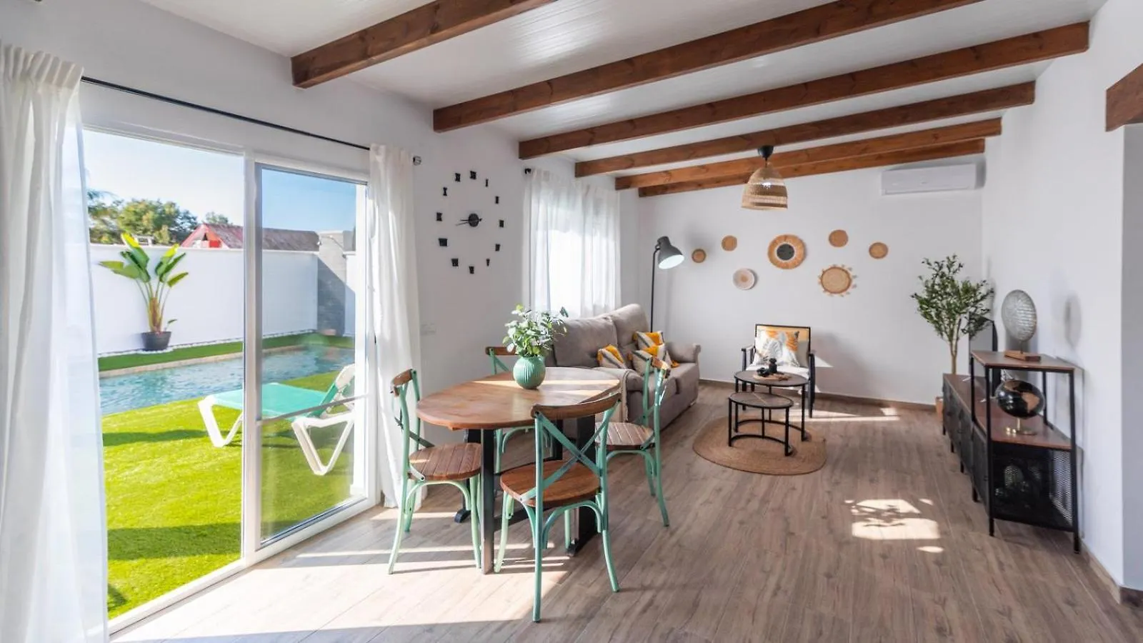 Holiday home Casa Flamenquita Nerja By Ruralidays Villa