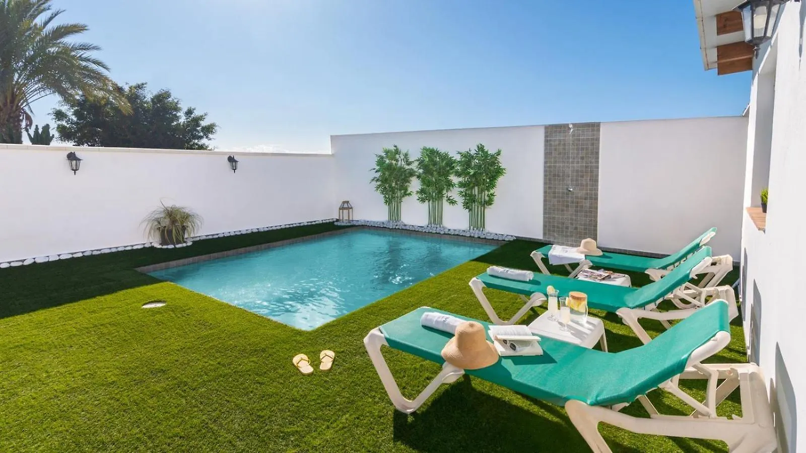 Casa Flamenquita Nerja By Ruralidays Villa 0*,  Spain