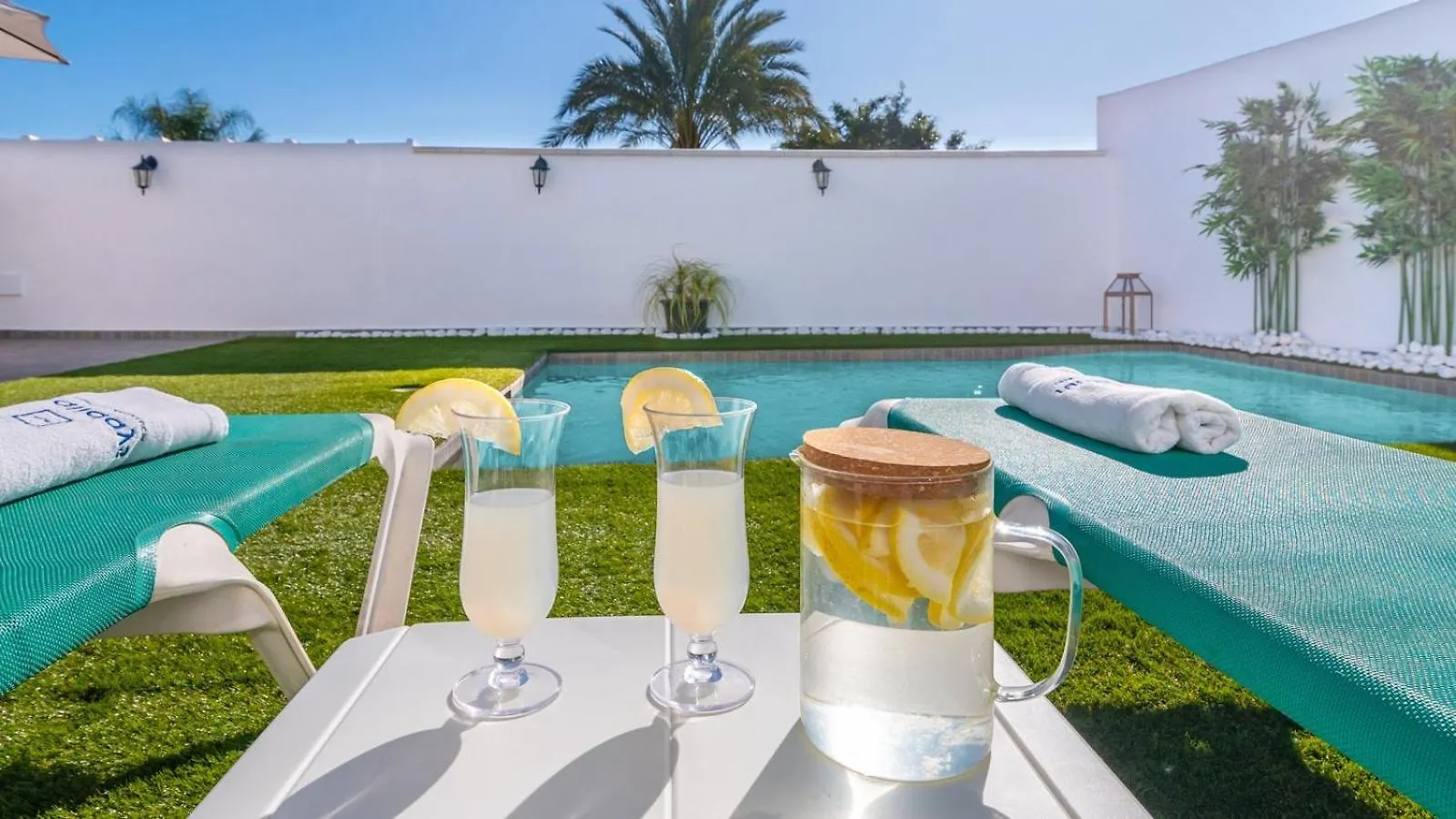 Casa Flamenquita Nerja By Ruralidays Villa