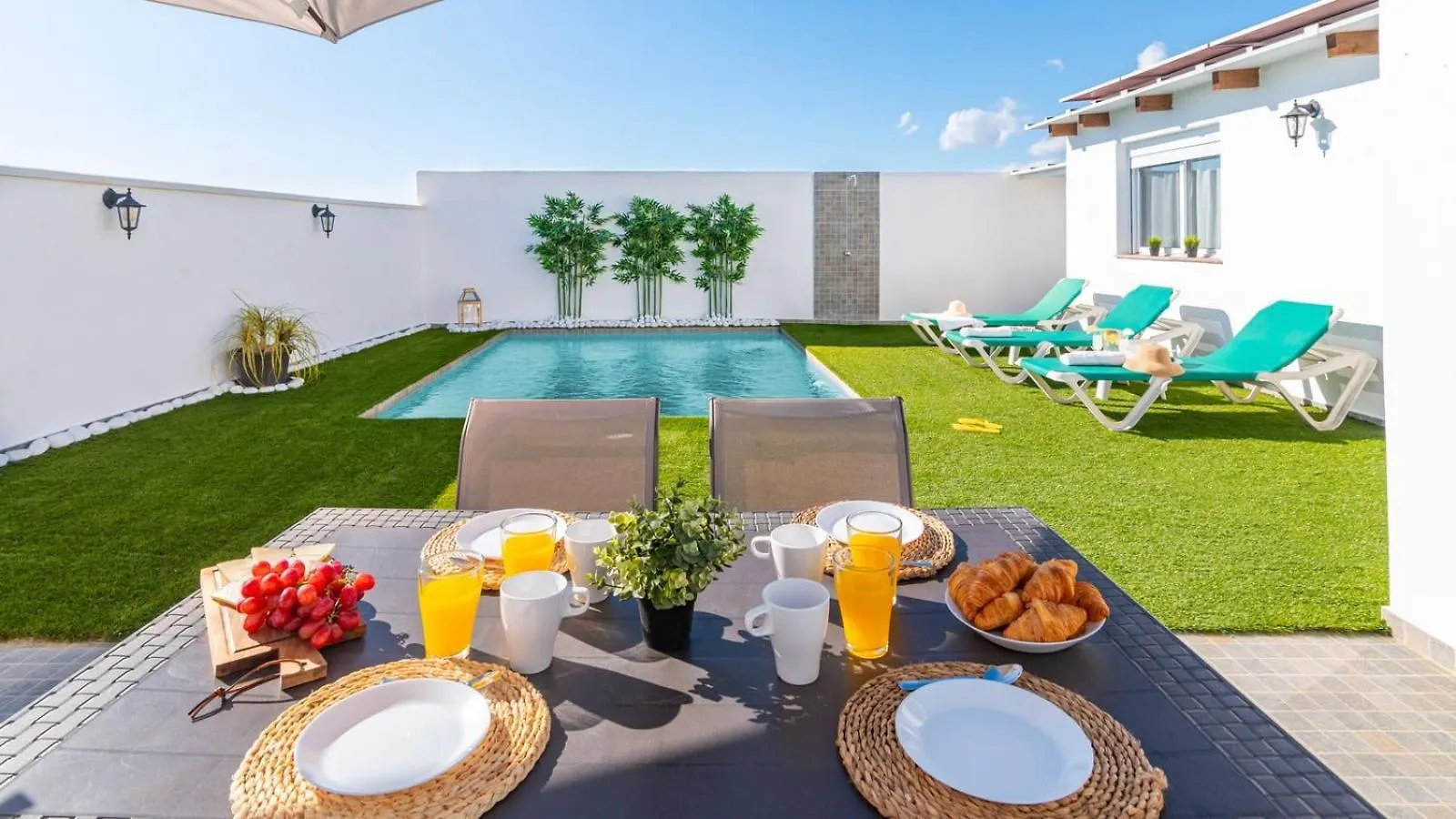 Holiday home Casa Flamenquita Nerja By Ruralidays Villa Spain