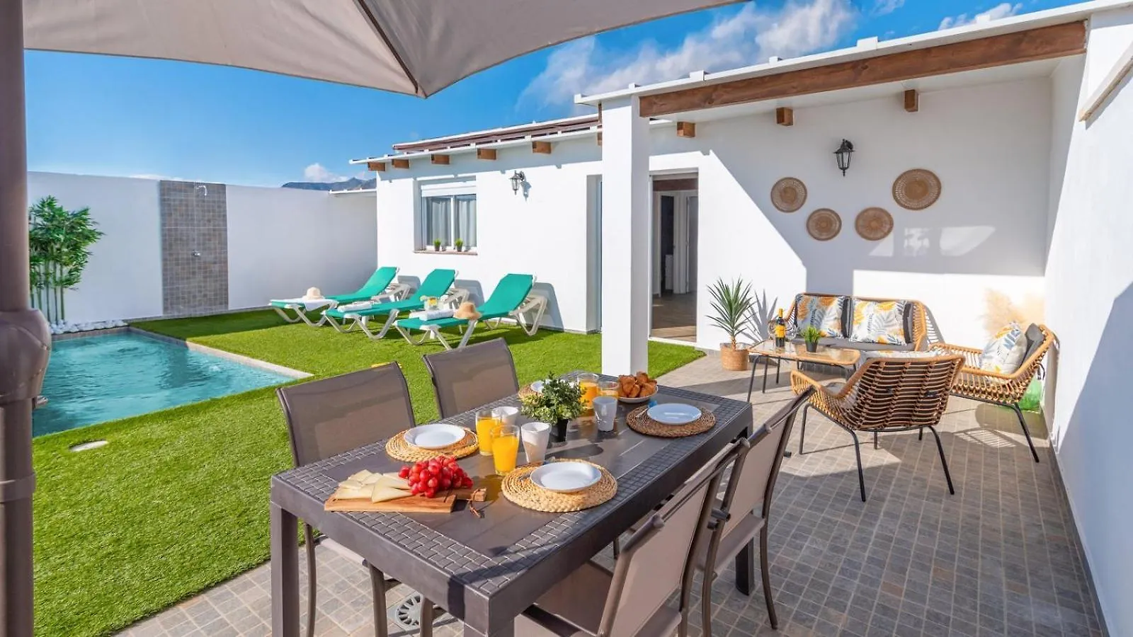Casa Flamenquita Nerja By Ruralidays location