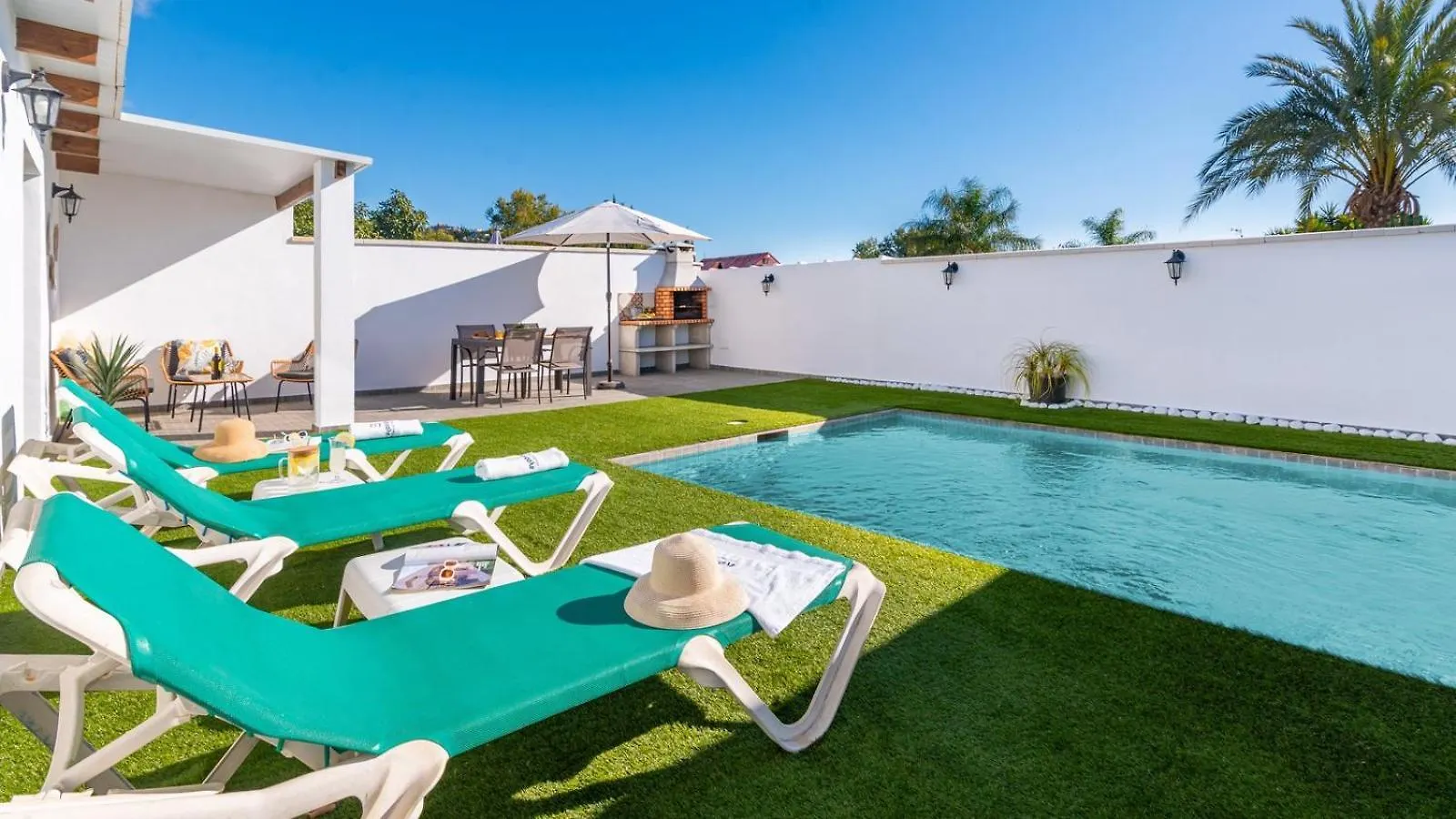 Casa Flamenquita Nerja By Ruralidays Villa 0*,  Spain