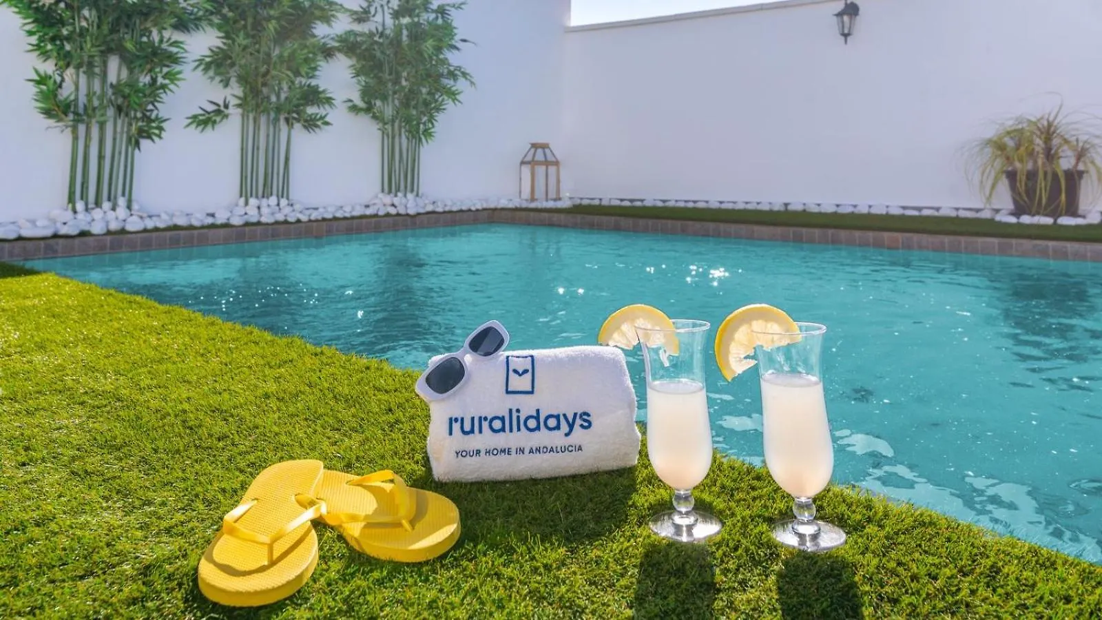 Holiday home Casa Flamenquita Nerja By Ruralidays Villa Spain